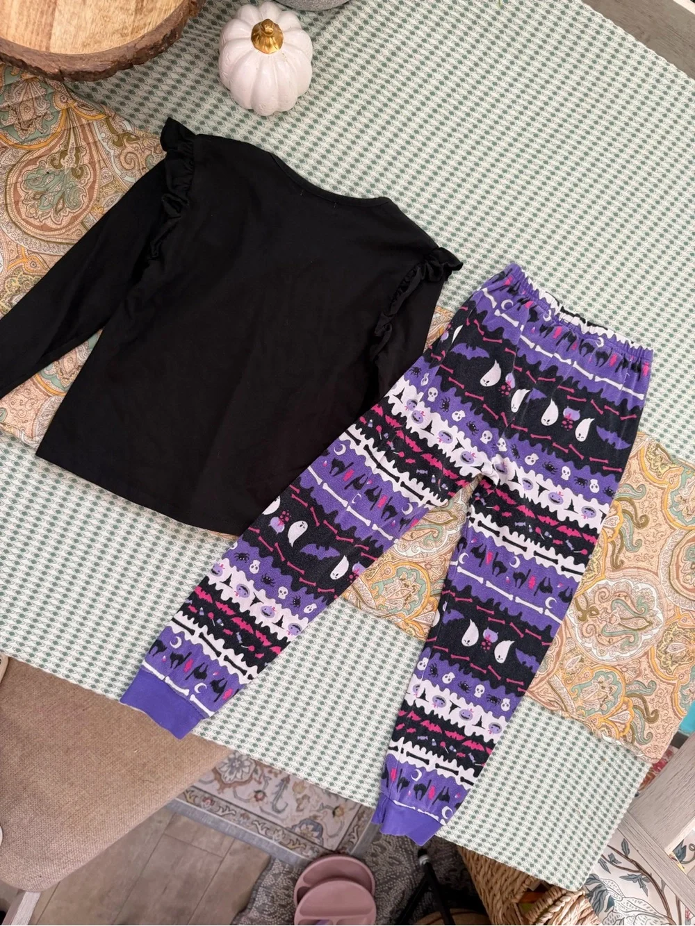 Gymboree halloween pajamas